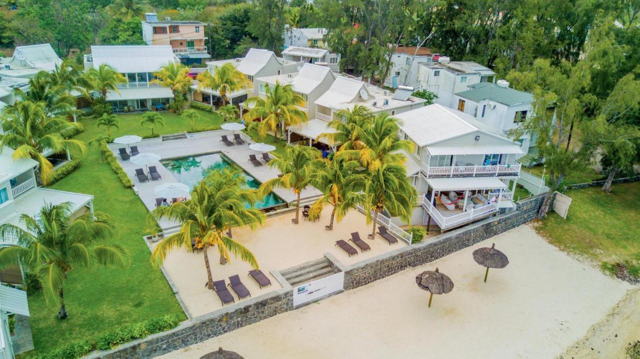 White Oaks Villas Trou aux Biches Exterior foto